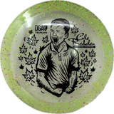 Cole Redalen Victory Tsunami-DGA-Foundation Disc Golf