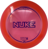 Nuke-Discraft-Foundation Disc Golf