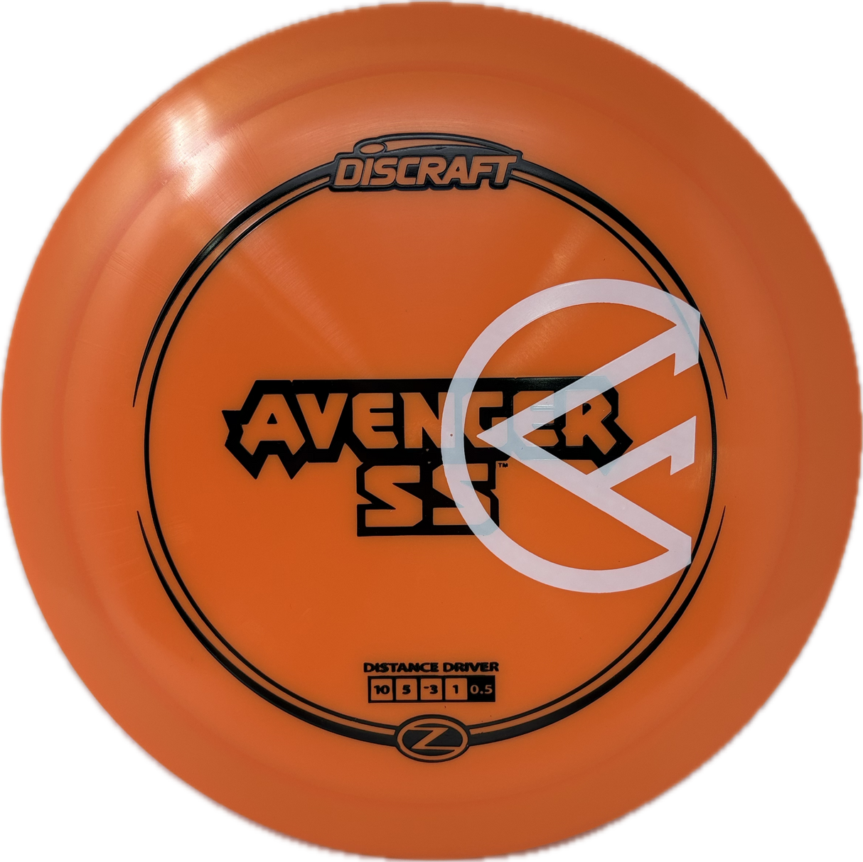 Avenger SS | FDG Logo Overstamp-Foundation Disc Golf-Foundation Disc Golf