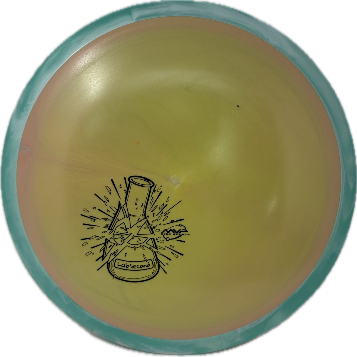 Time-Lapse-MVP-Foundation Disc Golf