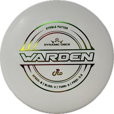 Warden-Dynamic Discs-Foundation Disc Golf