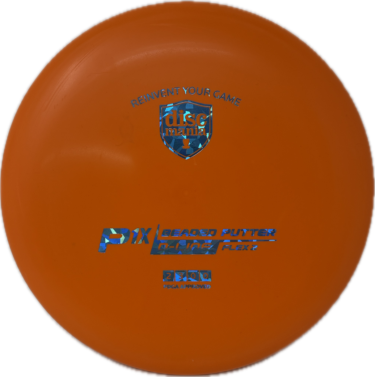 P1X-Discmania-Foundation Disc Golf