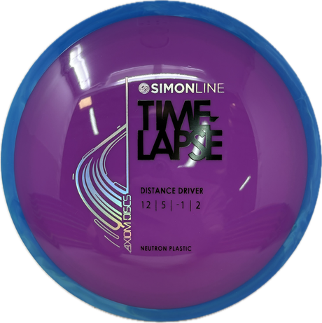 Time-Lapse (Retooled)-MVP-Foundation Disc Golf
