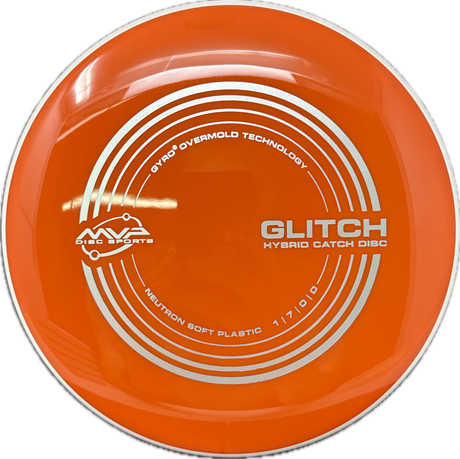 Glitch-MVP-Foundation Disc Golf