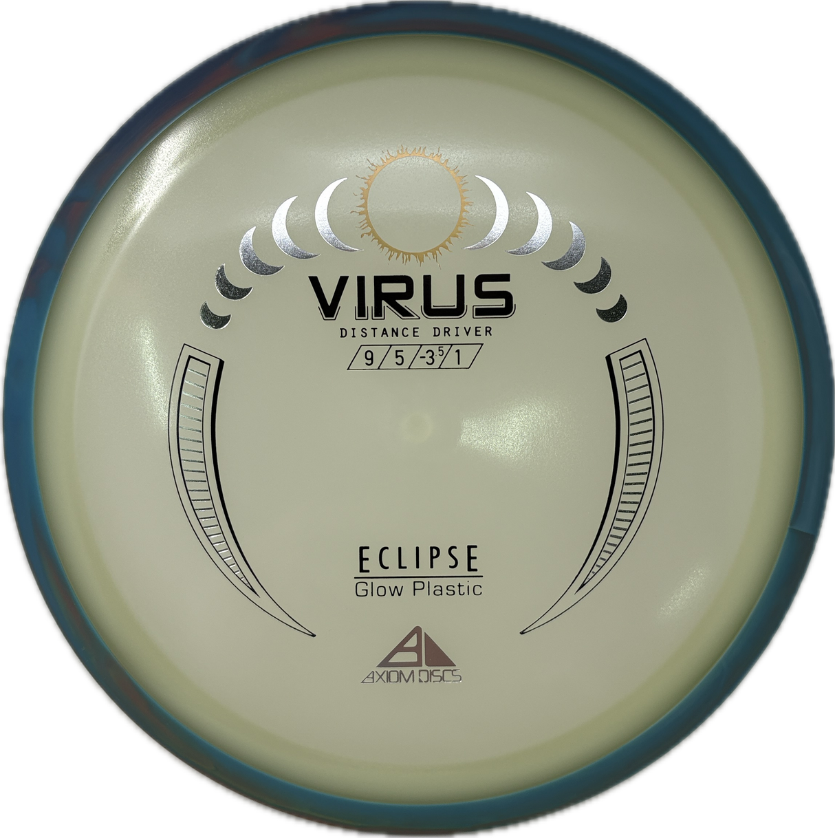 Virus-MVP-Foundation Disc Golf