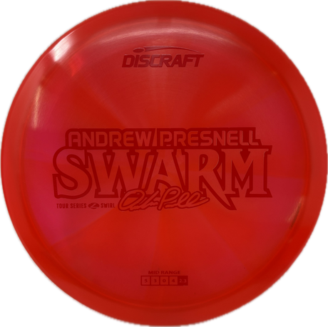 2025 Tour Series Swarm | Andrew Presnell