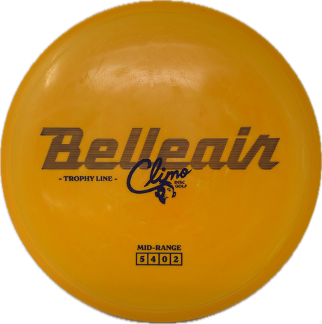 Belleair-Climo Disc Golf-Foundation Disc Golf