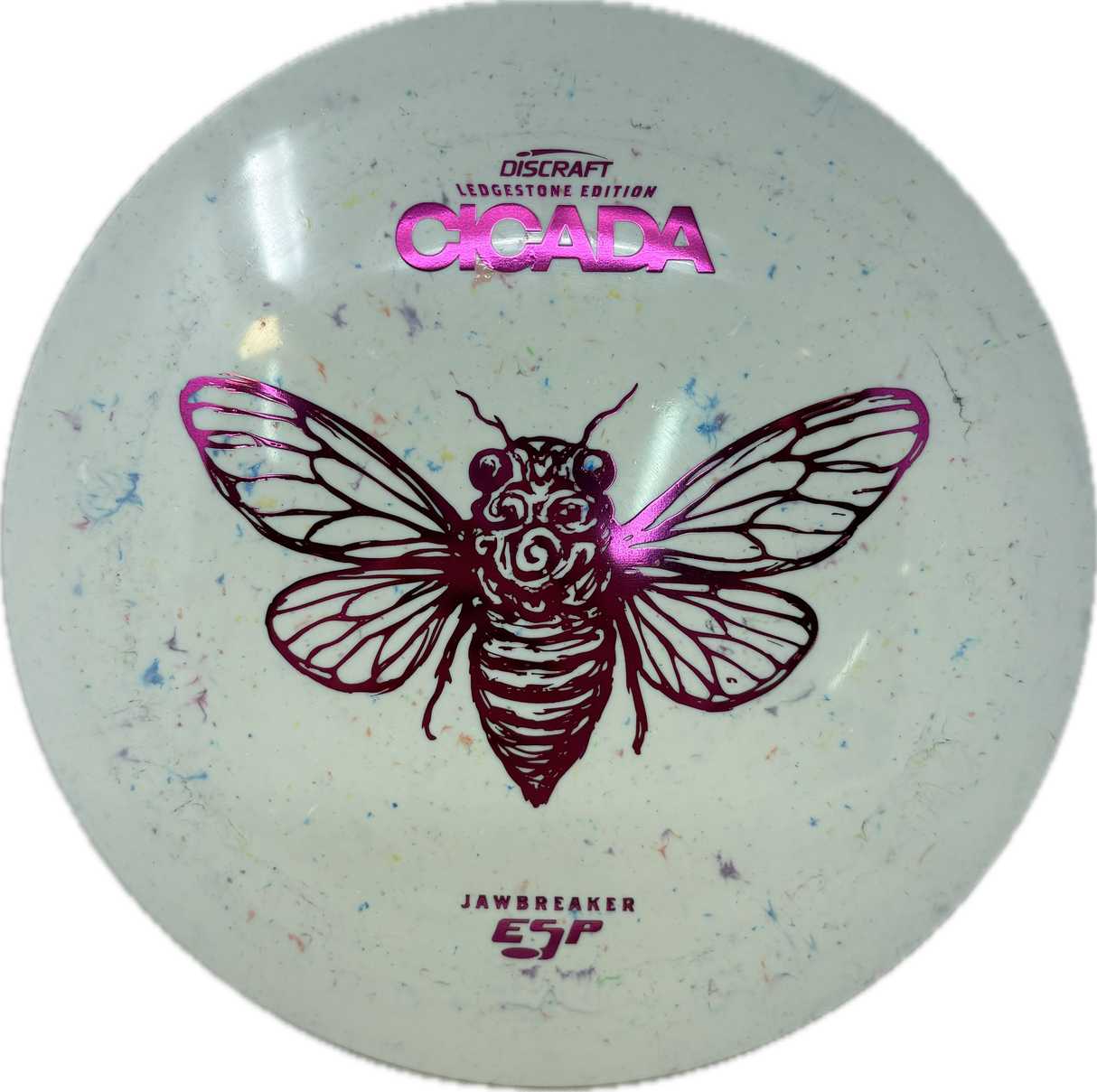 Jawbreaker ESP Cicada | Ledgestone Wave 3