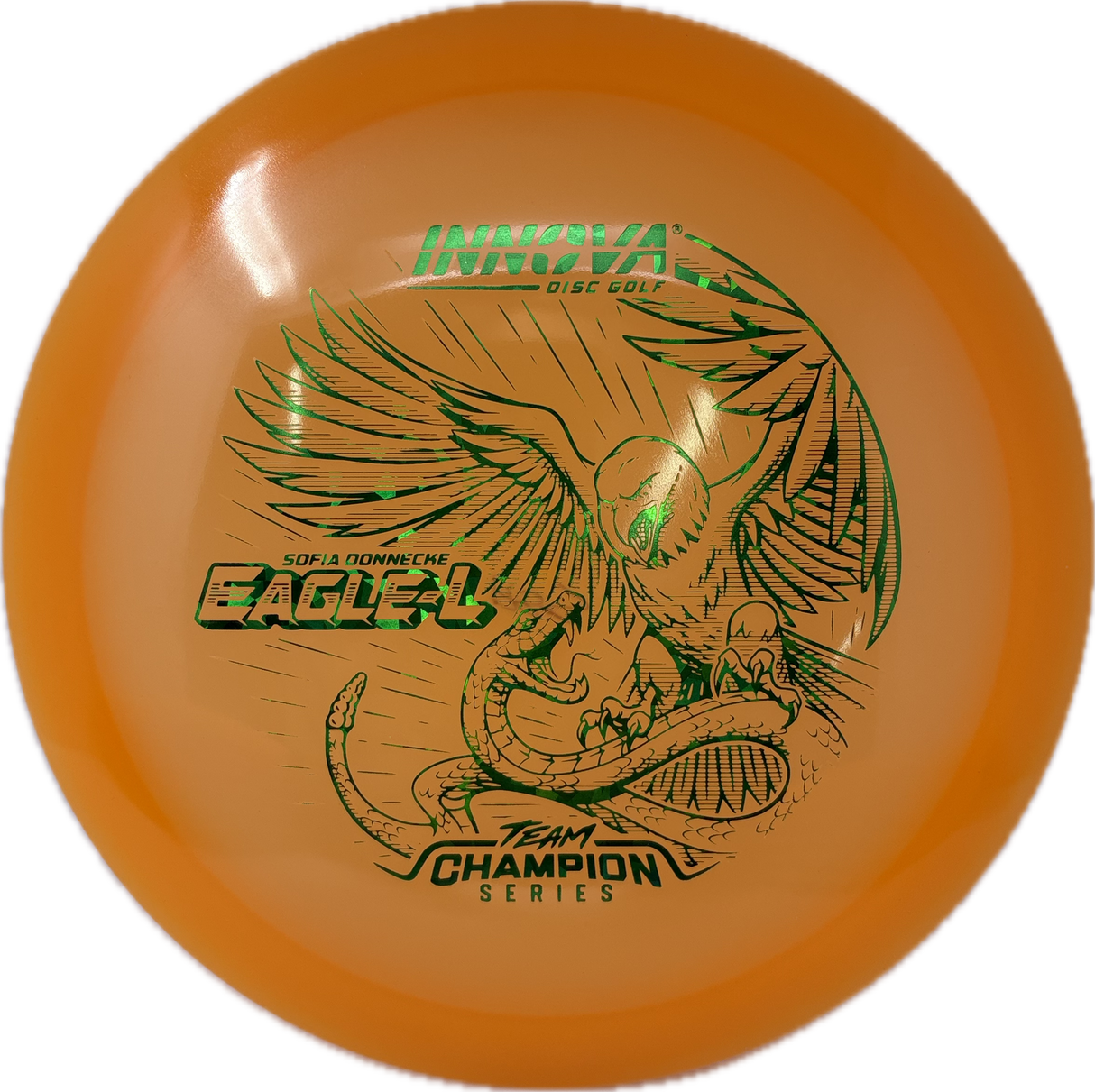 Sofia Donnecke Eagle-L | 2026 Team Series-Innova-Foundation Disc Golf