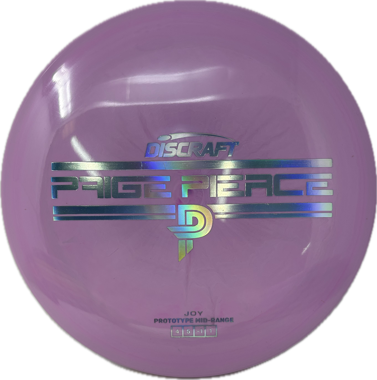 Joy-Discraft-Foundation Disc Golf