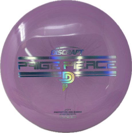 Joy-Discraft-Foundation Disc Golf