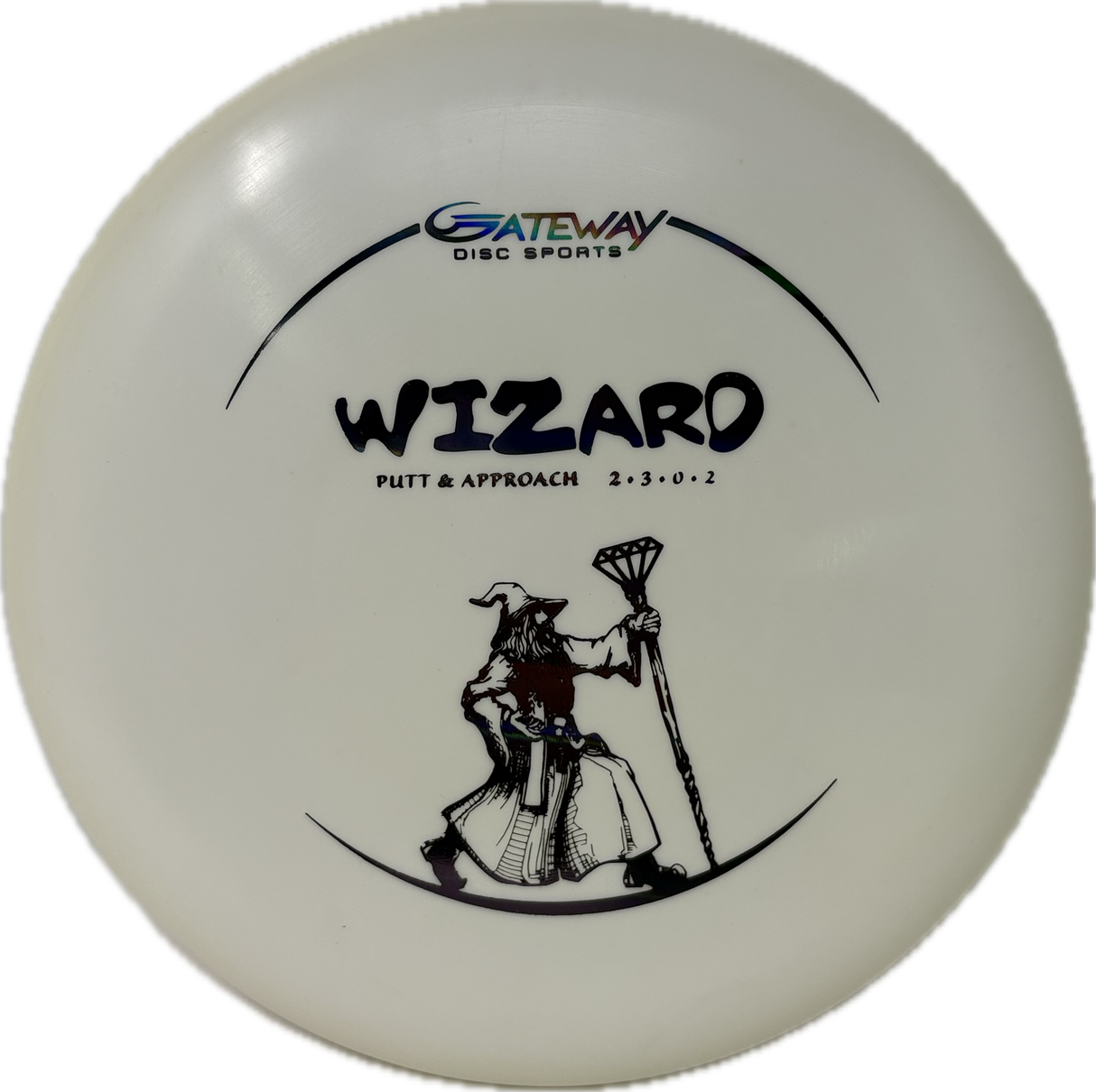 Wizard-Gateway-Foundation Disc Golf