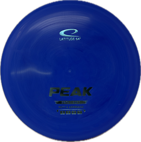 Peak-Latitude 64-Foundation Disc Golf