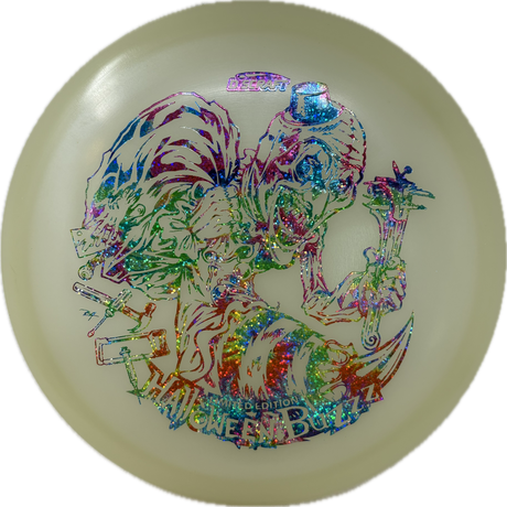 Halloween Buzzz | 2025-Discraft-Foundation Disc Golf