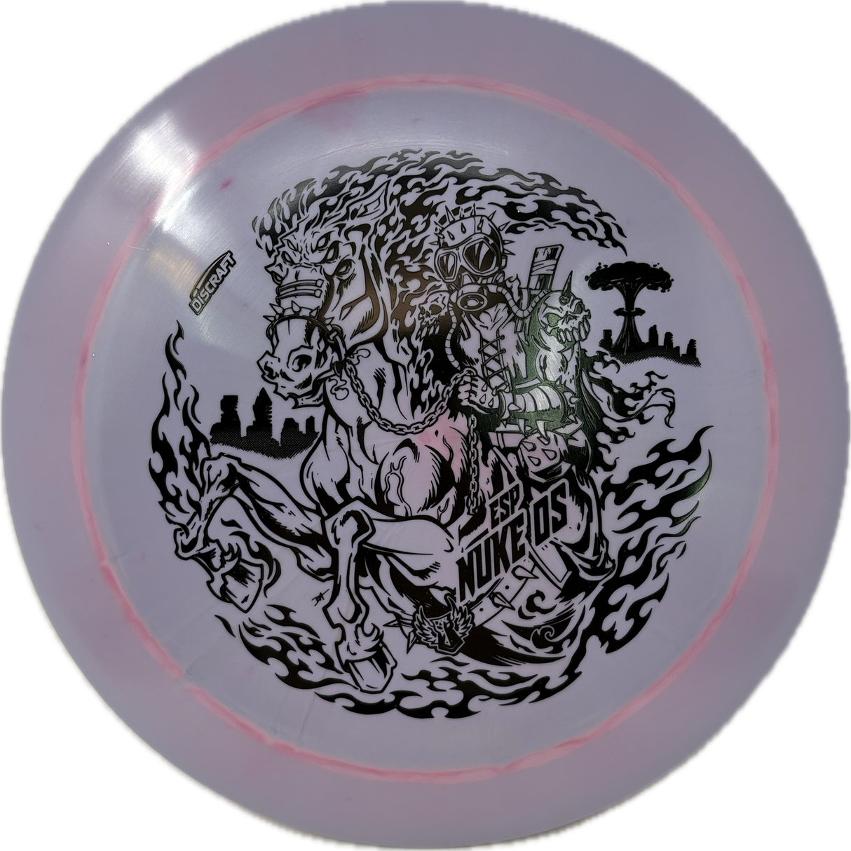 Darkhorse ESP Nuke OS