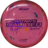 First Run Captain's Caliber | PRE-ORDER-Discraft-Foundation Disc Golf