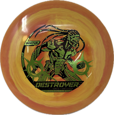 Philo Brathwaite Destroyer | 2026 Tour Series-Innova-Foundation Disc Golf