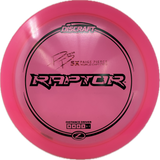 Raptor-Discraft-Foundation Disc Golf