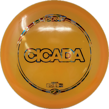 Cicada-Discraft-Foundation Disc Golf