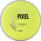 Pixel-MVP-Foundation Disc Golf