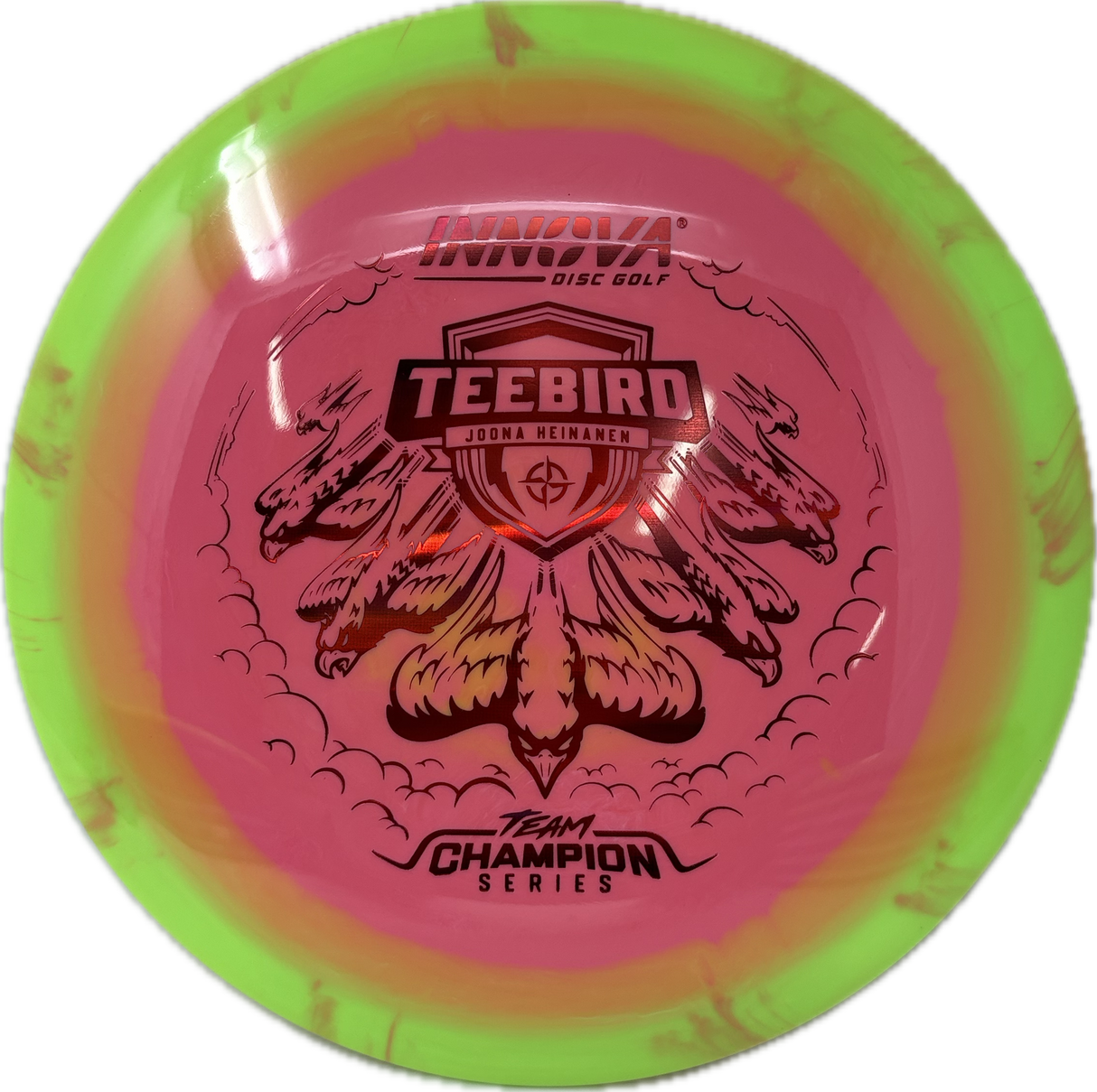 Joona HeinanenTeebird | 2026 Team Series-Innova-Foundation Disc Golf