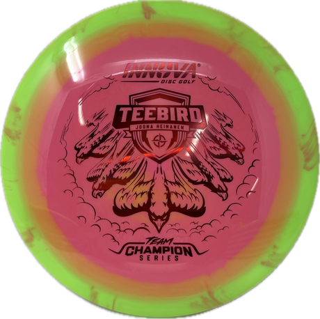 Joona HeinanenTeebird | 2026 Team Series-Innova-Foundation Disc Golf
