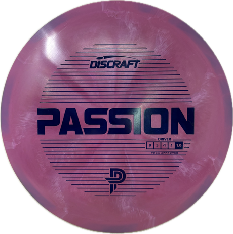 Passion-Discraft-Foundation Disc Golf