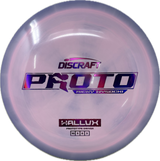 Proto Hallux-Discraft-Foundation Disc Golf