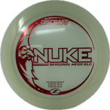 Nuke-Discraft-Foundation Disc Golf