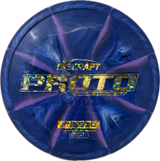 Proto Fossil-Discraft-Foundation Disc Golf