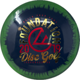 FDG Crest Horizon S-Line DD3-Foundation Disc Golf-Foundation Disc Golf