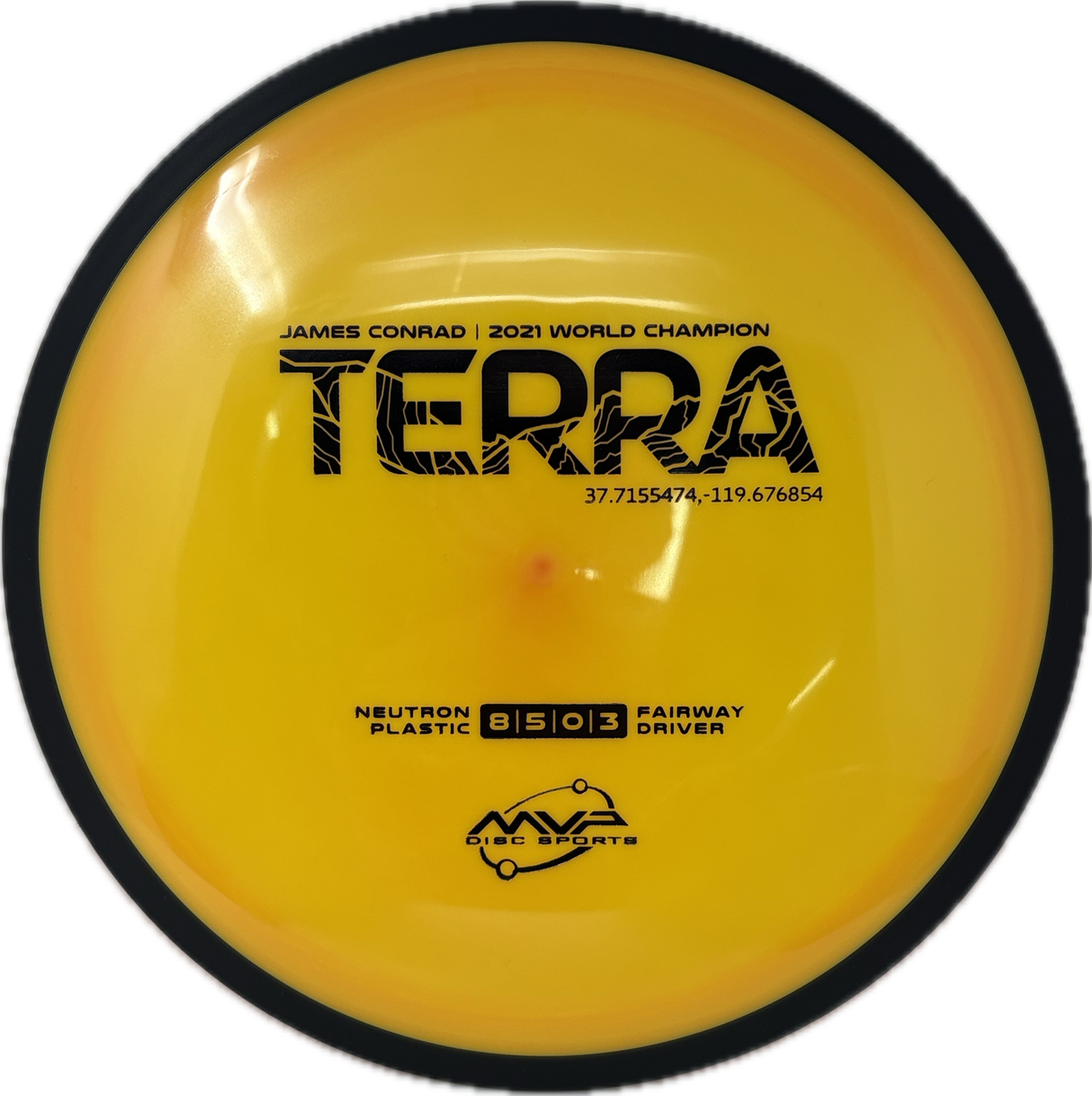 Terra-MVP-Foundation Disc Golf