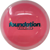 Halo Firebird | FDG Modern Stamp-Foundation Disc Golf-Foundation Disc Golf