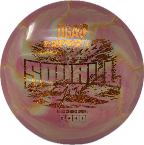 Squall | Jake Monn Tour Series-DGA-Foundation Disc Golf