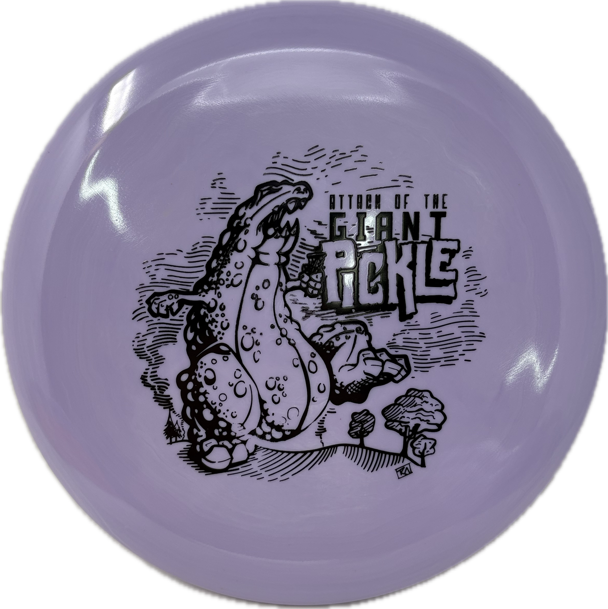 Pickle-Mint Discs-Foundation Disc Golf