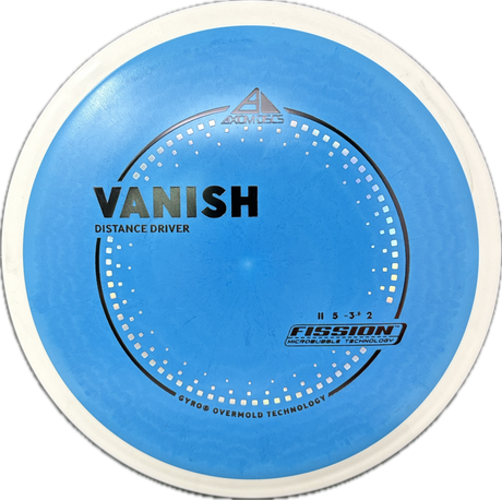 Vanish-MVP-Foundation Disc Golf