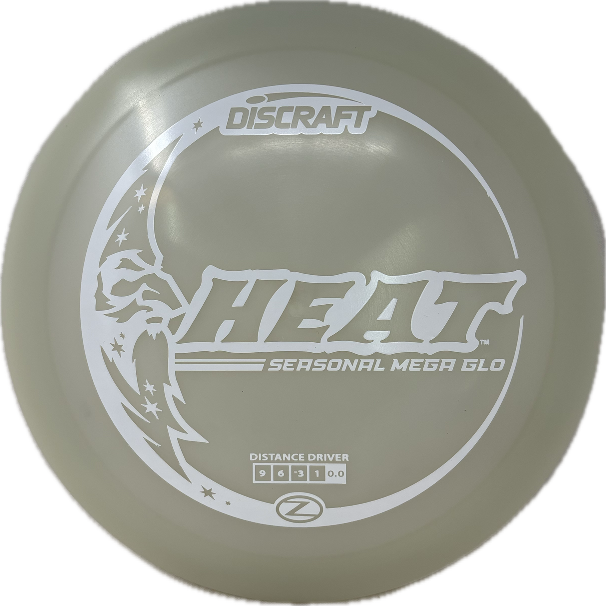 Heat-Discraft-Foundation Disc Golf