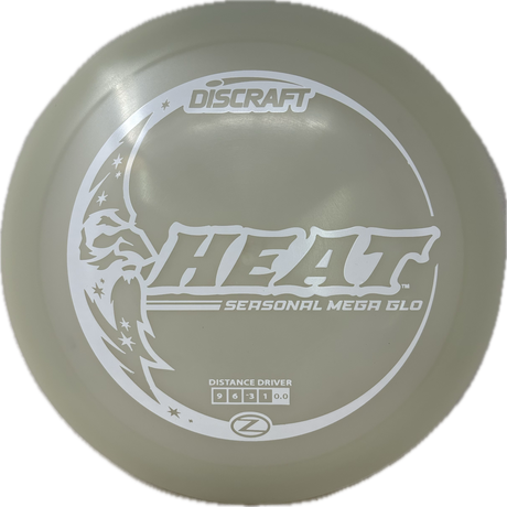 Heat-Discraft-Foundation Disc Golf