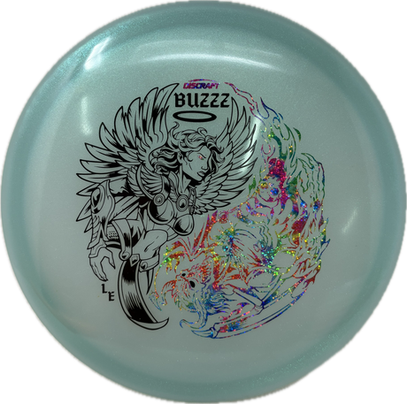 Colorshift Z Glo Buzzz | Ledgestone Wave 3