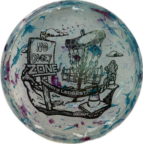 Jawbreaker Z Super FLX Zone | 2026 Ledgestone-Discraft-Foundation Disc Golf