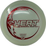 Heat-Discraft-Foundation Disc Golf