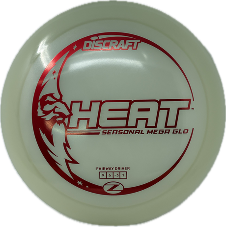 Heat-Discraft-Foundation Disc Golf