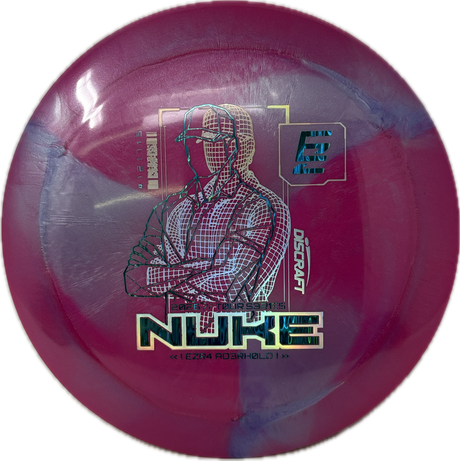 2026 Tour Series Nuke | Ezra Aderhold-Discraft-Foundation Disc Golf