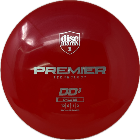 DD3-Discmania-Foundation Disc Golf
