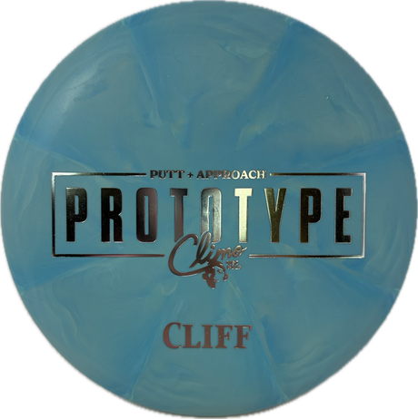 Proto Cliff-Climo Disc Golf-Foundation Disc Golf