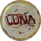 Jawbreaker Z Super FLX Luna | Ledgestone Pre-Season-Discraft-Foundation Disc Golf