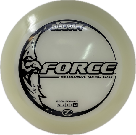 Force-Discraft-Foundation Disc Golf