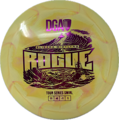 Rogue | Eliezra Midtlyng Tour Series-DGA-Foundation Disc Golf