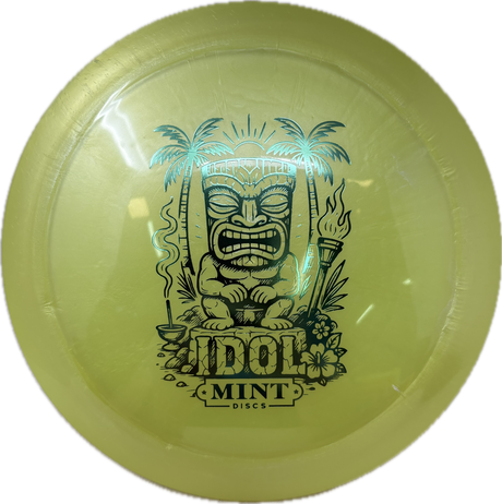 Idol-Mint Discs-Foundation Disc Golf