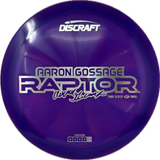 2025 Tour Series Raptor | Aaron Gossage
